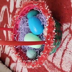 New Easter 🐣 basket